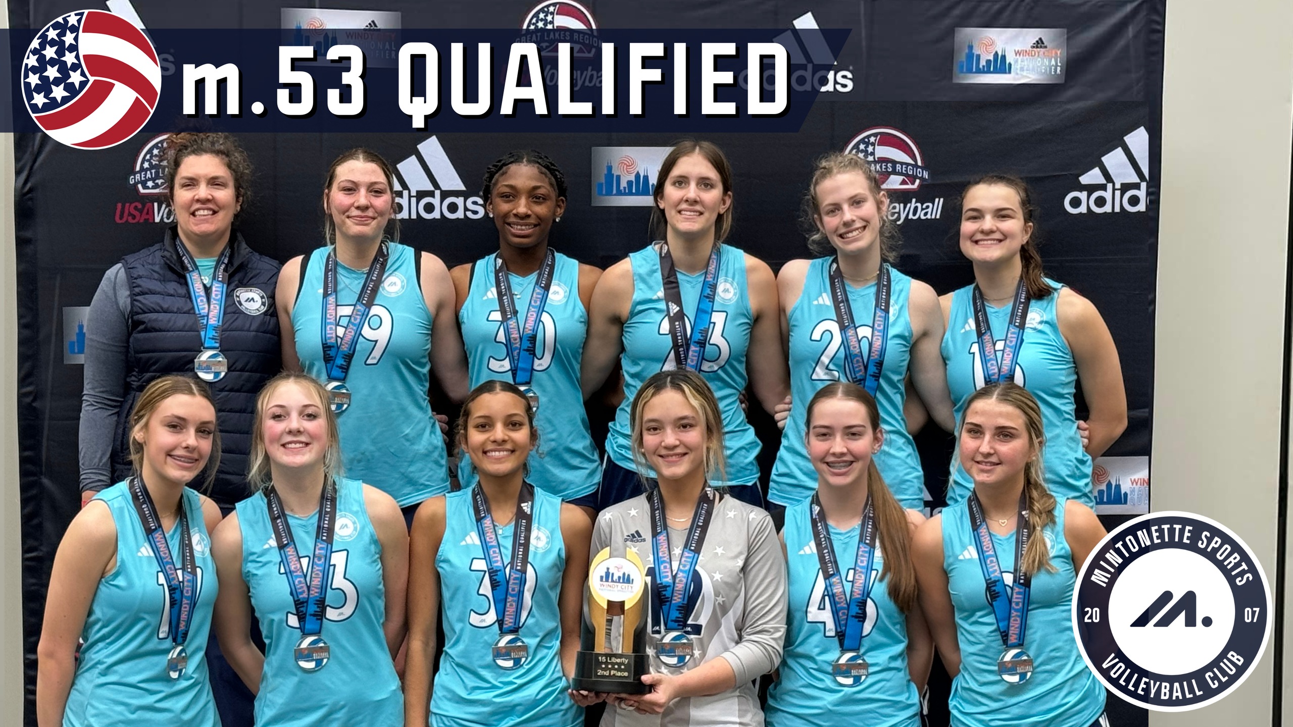 m.53 Qualifies at Windy City